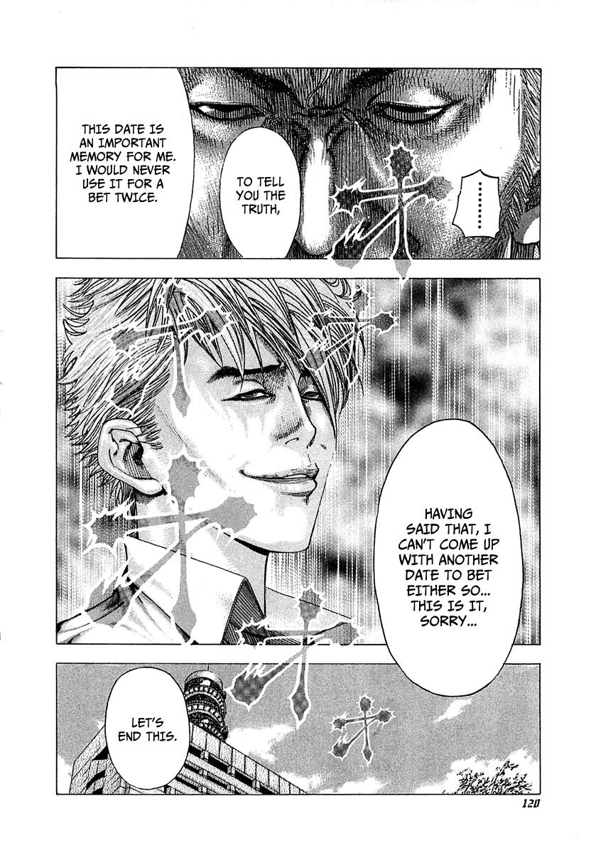 Read Usogui (en) Manga Online