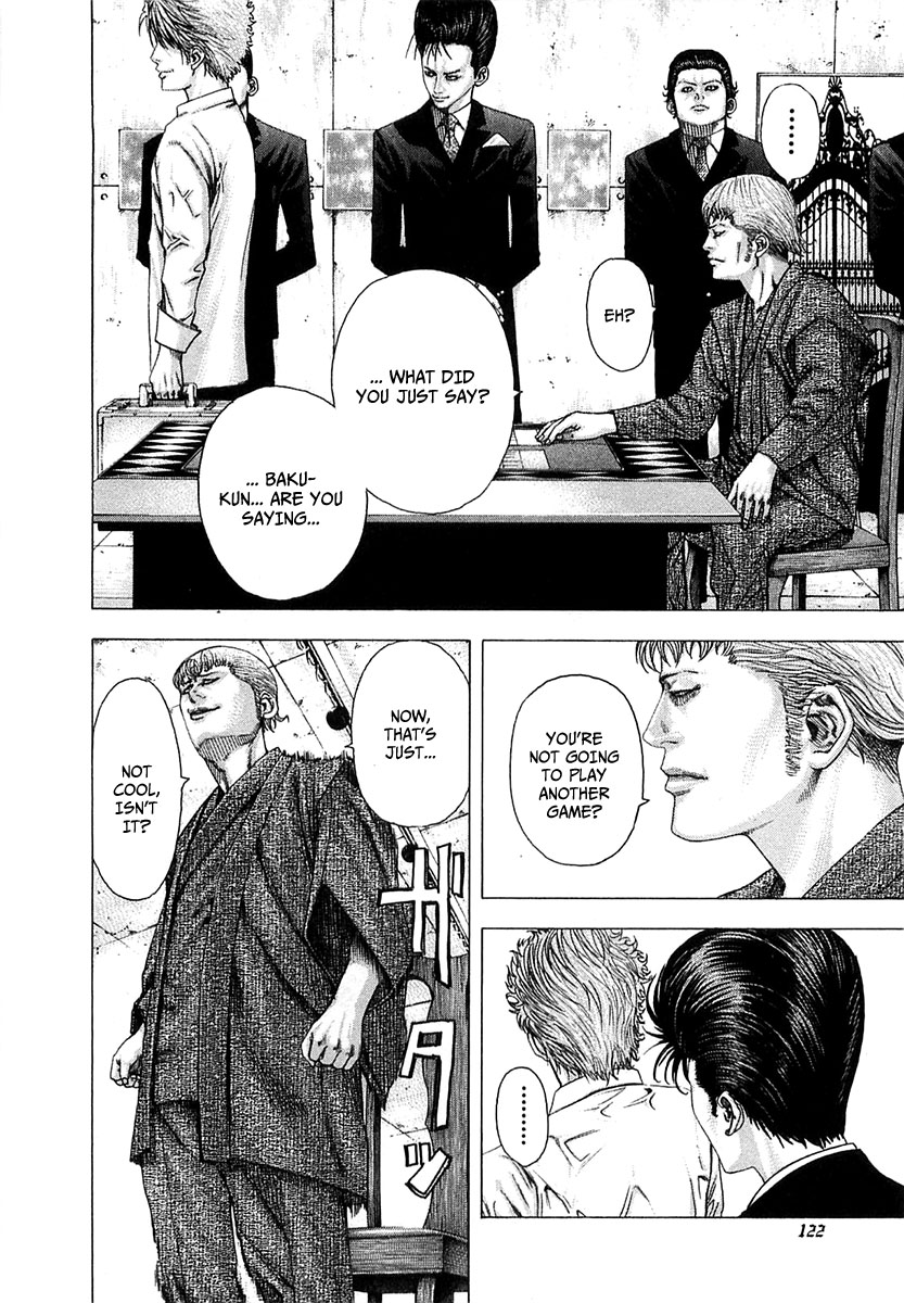 Read Usogui (en) Manga Online