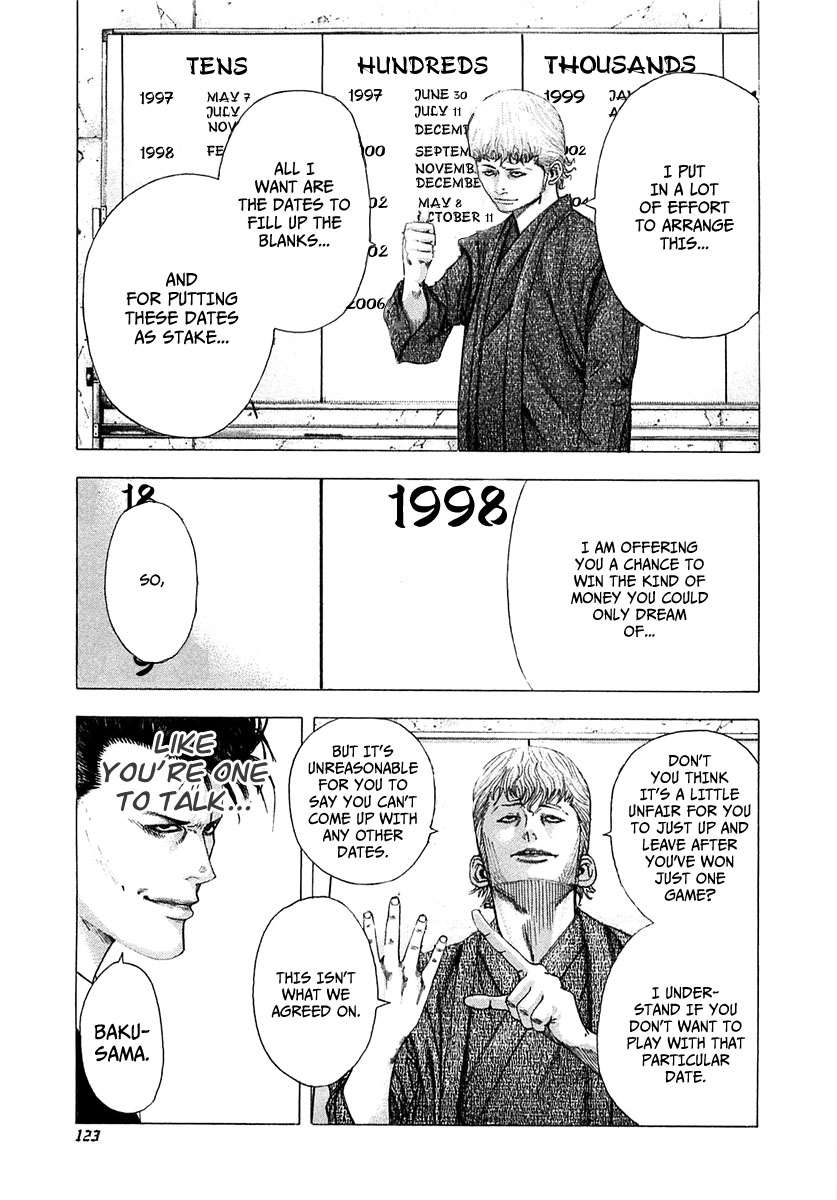 Read Usogui (en) Manga Online