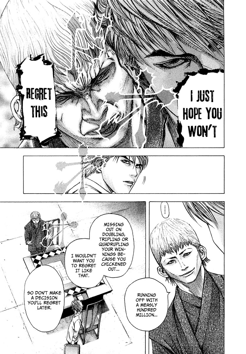 Read Usogui (en) Manga Online