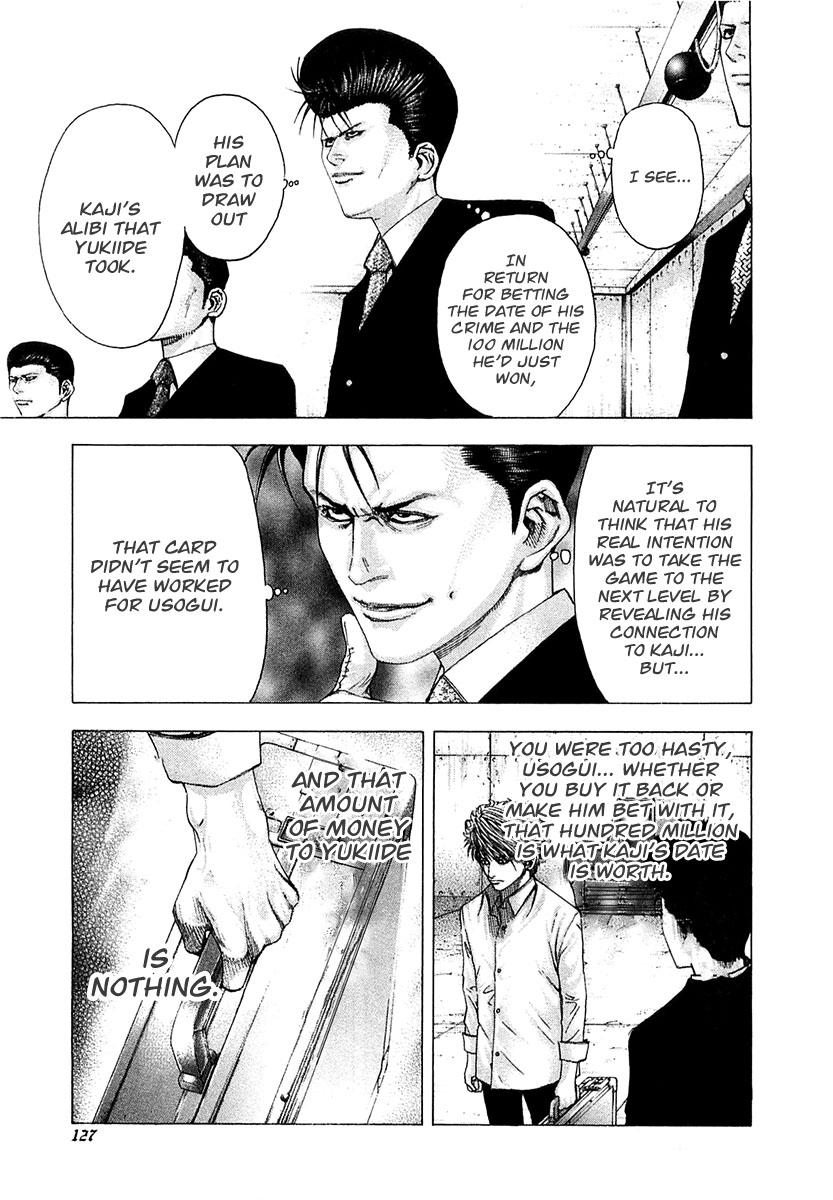 Read Usogui (en) Manga Online