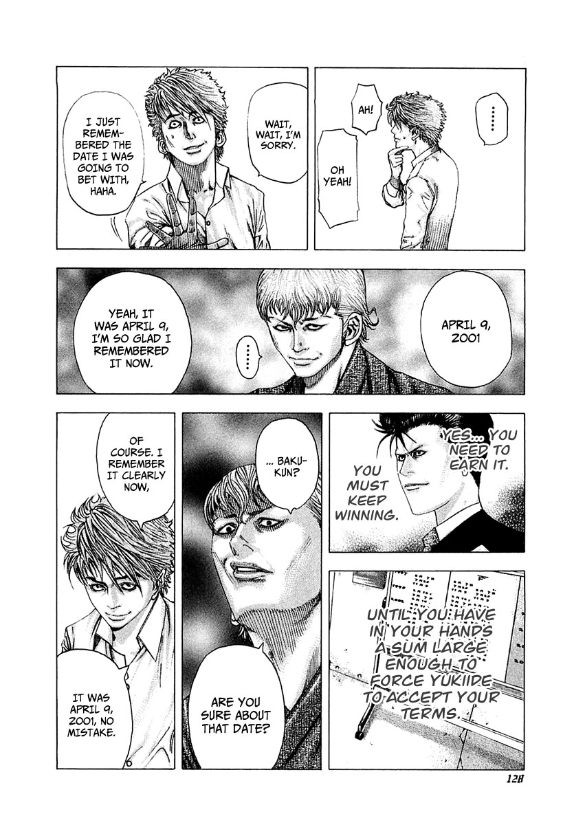 Read Usogui (en) Manga Online