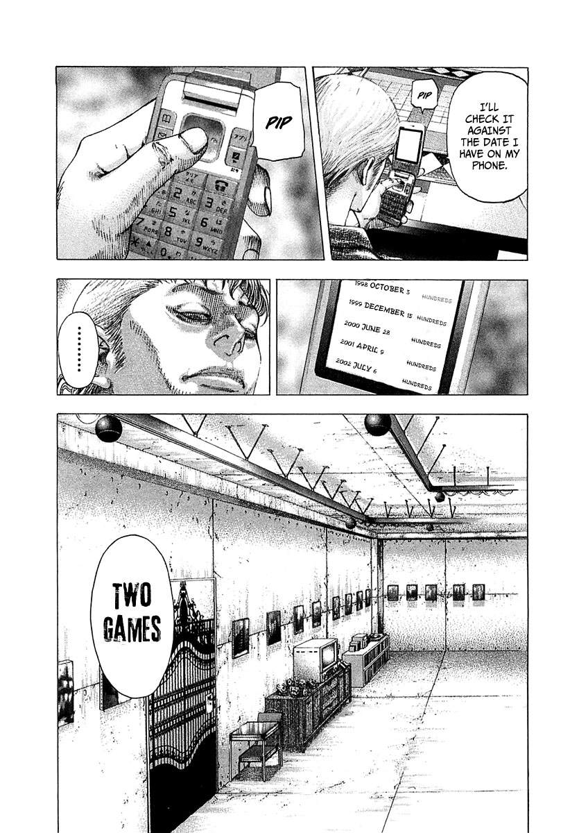 Read Usogui (en) Manga Online