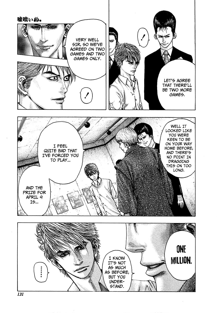 Read Usogui (en) Manga Online