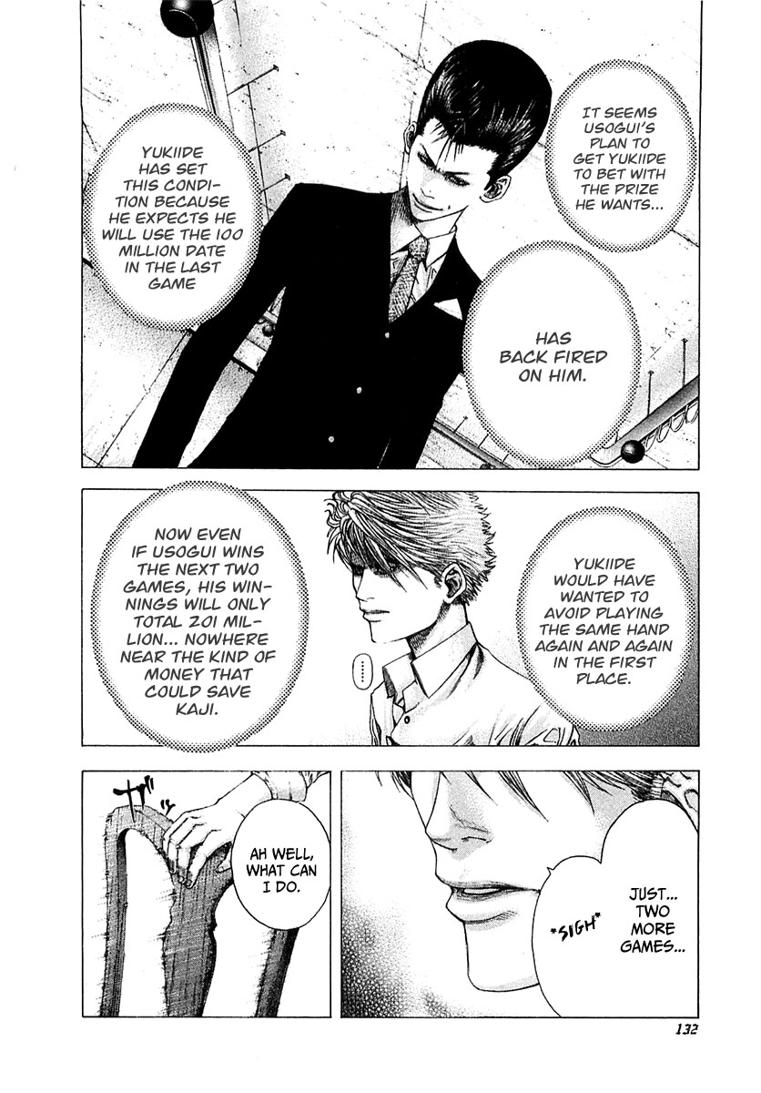 Read Usogui (en) Manga Online