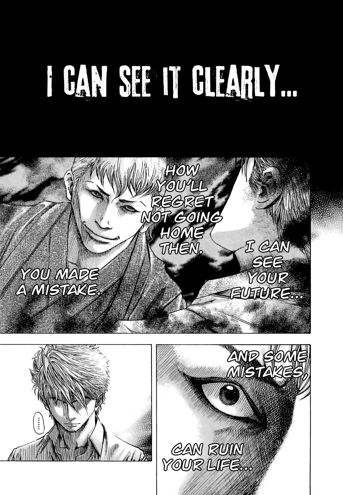 Read Usogui (en) Manga Online