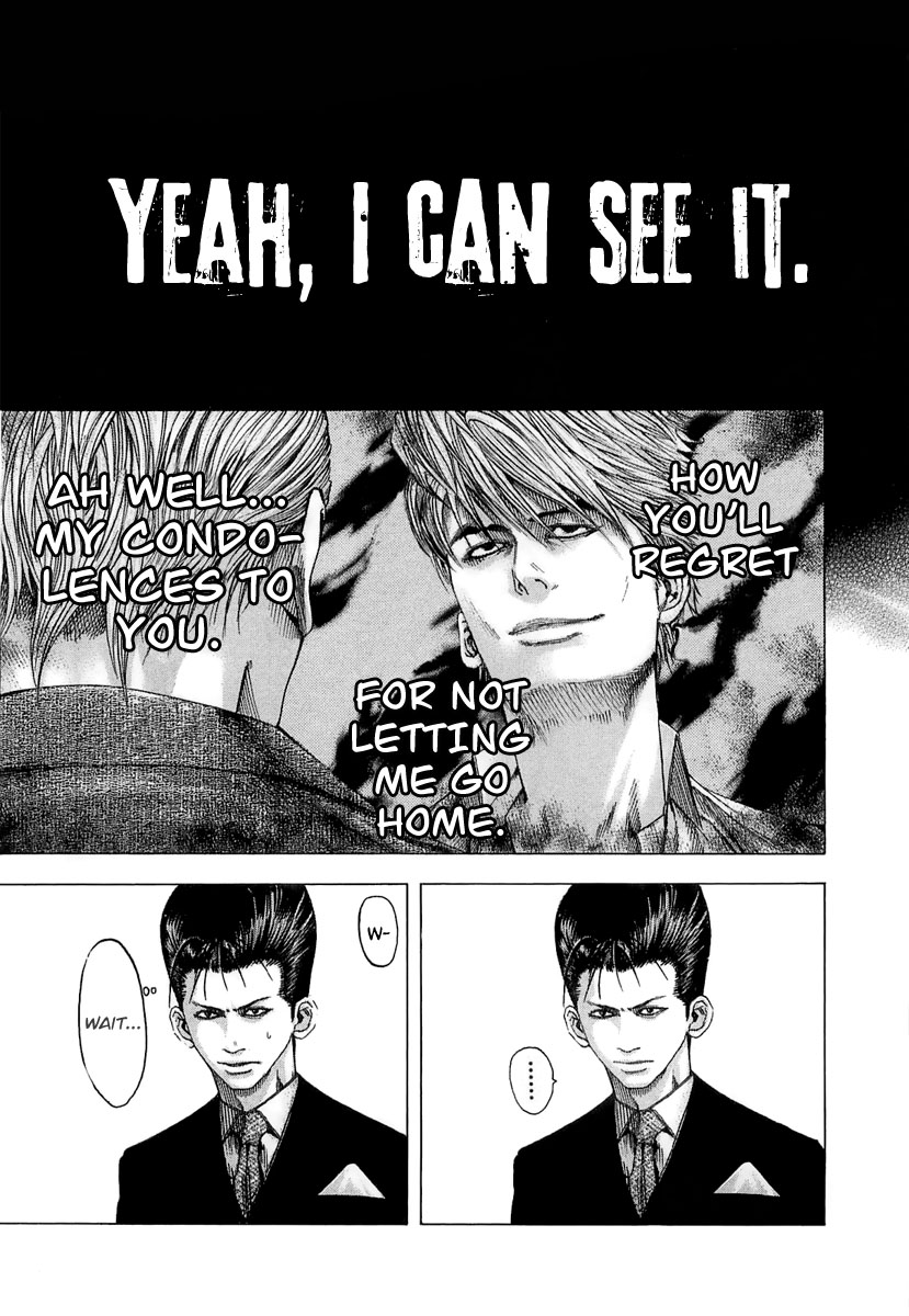 Read Usogui (en) Manga Online