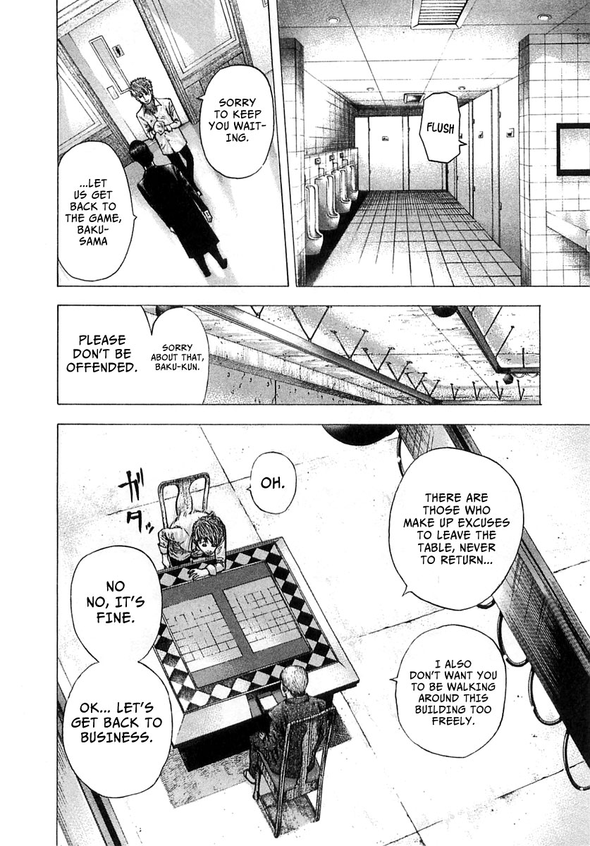 Read Usogui (en) Manga Online