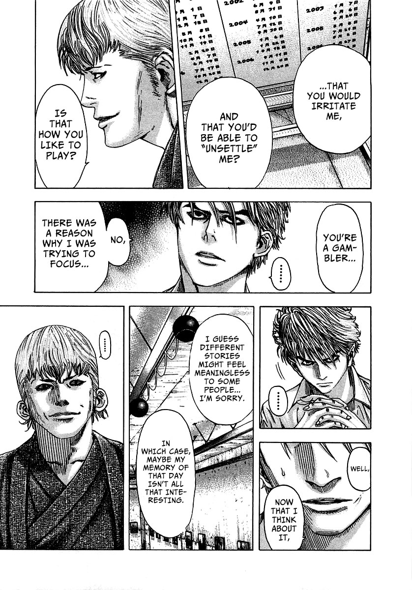 Read Usogui (en) Manga Online