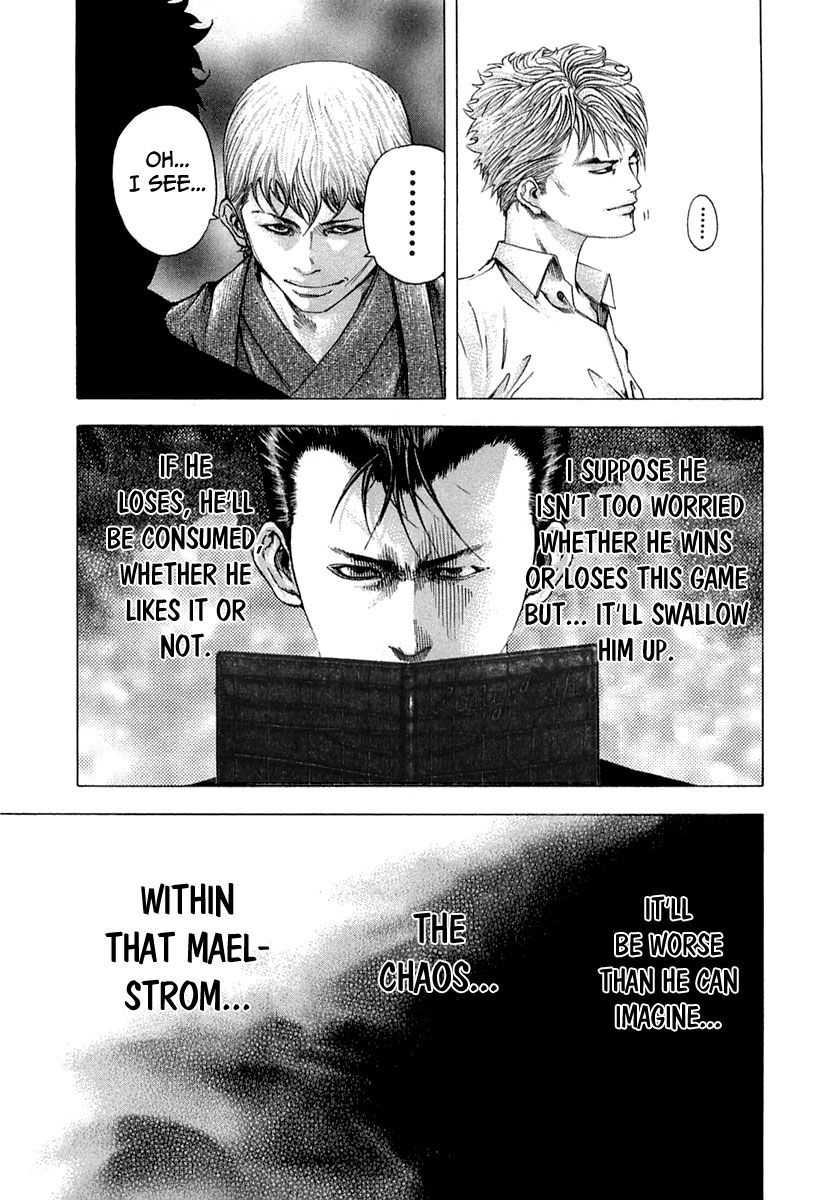 Read Usogui (en) Manga Online