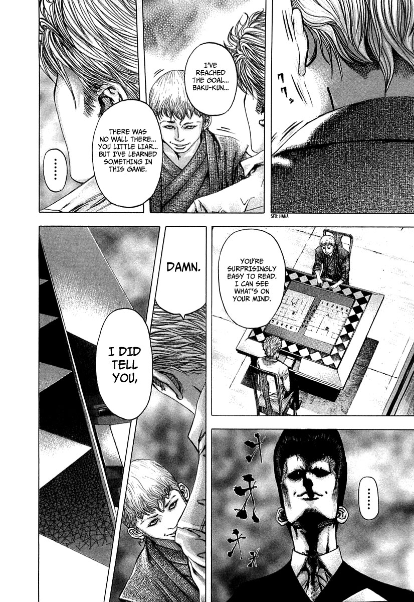 Read Usogui (en) Manga Online