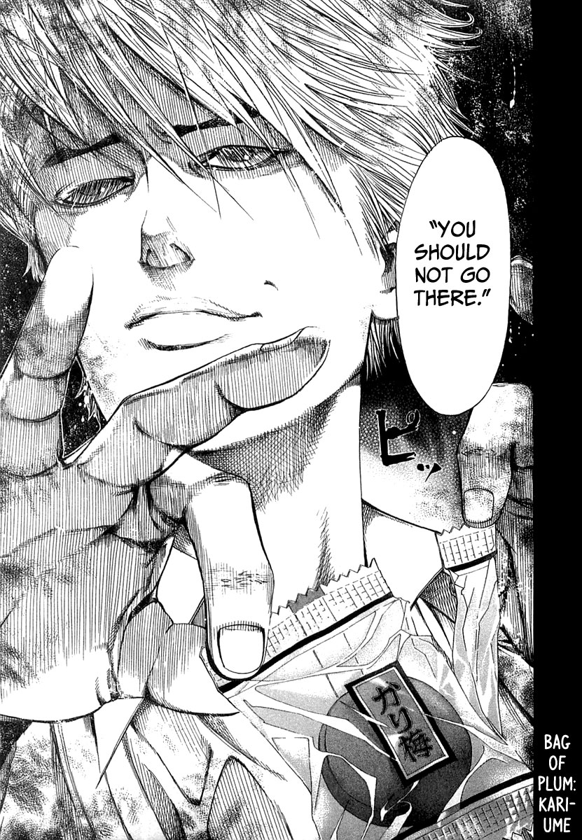 Read Usogui (en) Manga Online