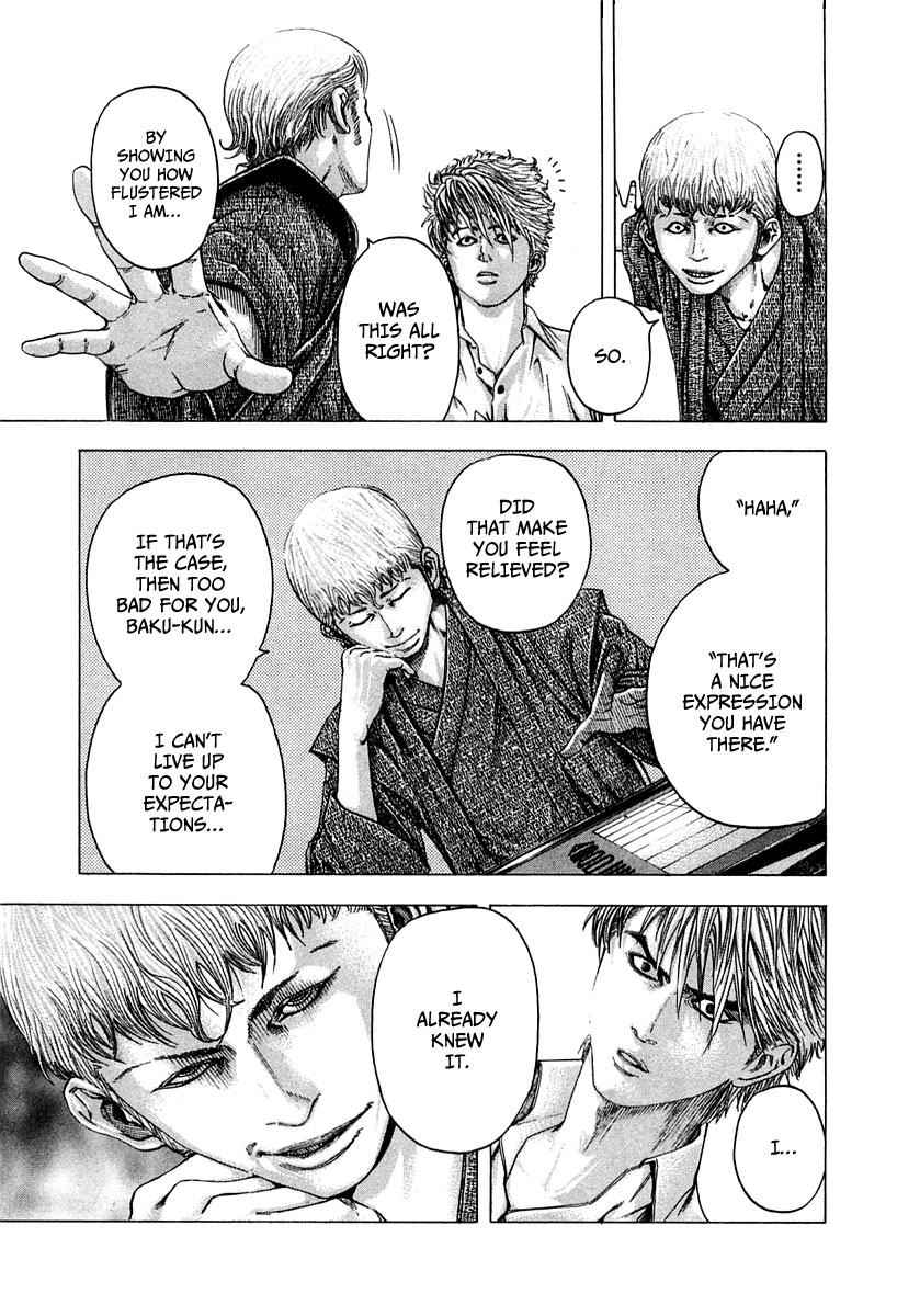 Read Usogui (en) Manga Online