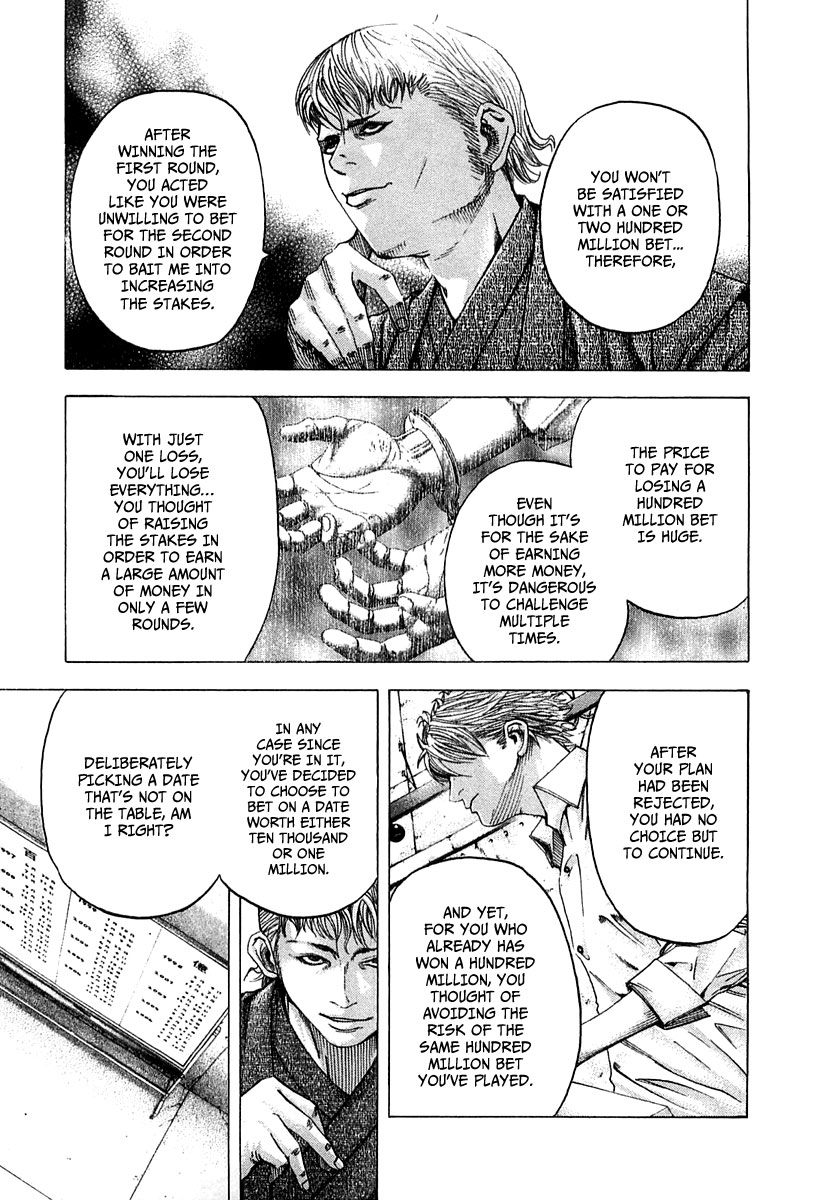 Read Usogui (en) Manga Online