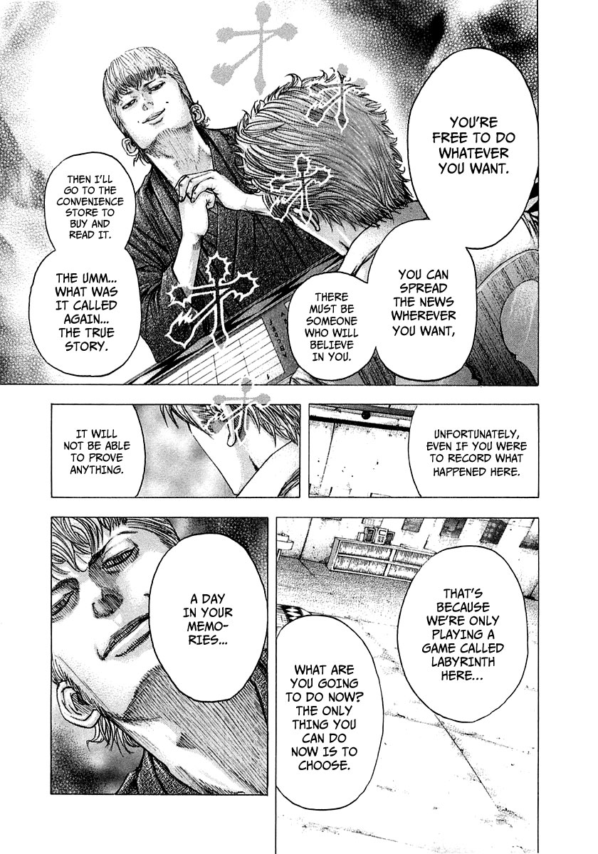 Read Usogui (en) Manga Online