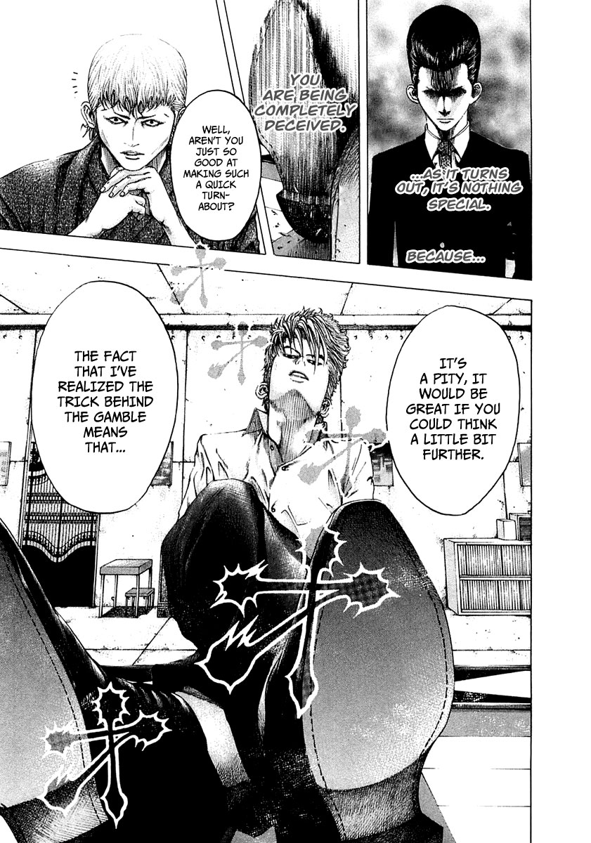 Read Usogui (en) Manga Online