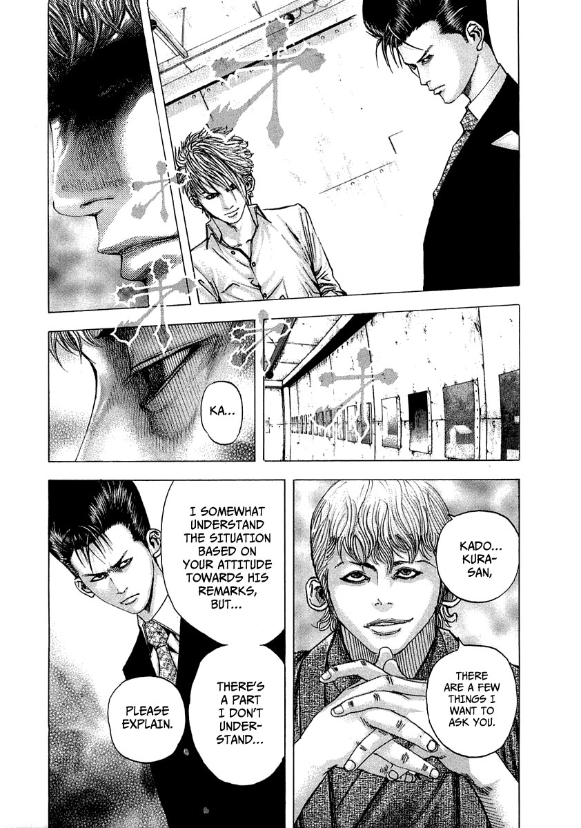 Read Usogui (en) Manga Online