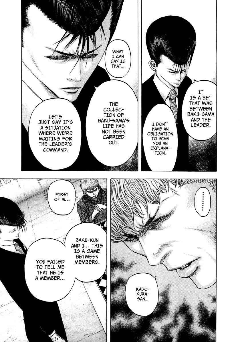 Read Usogui (en) Manga Online