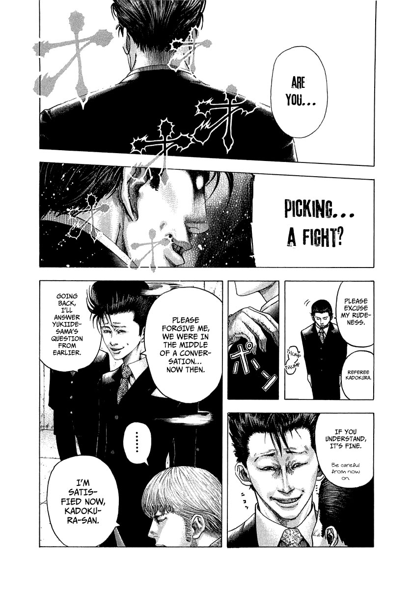 Read Usogui (en) Manga Online