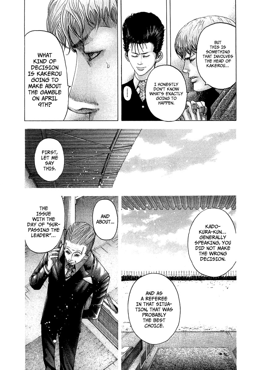 Read Usogui (en) Manga Online