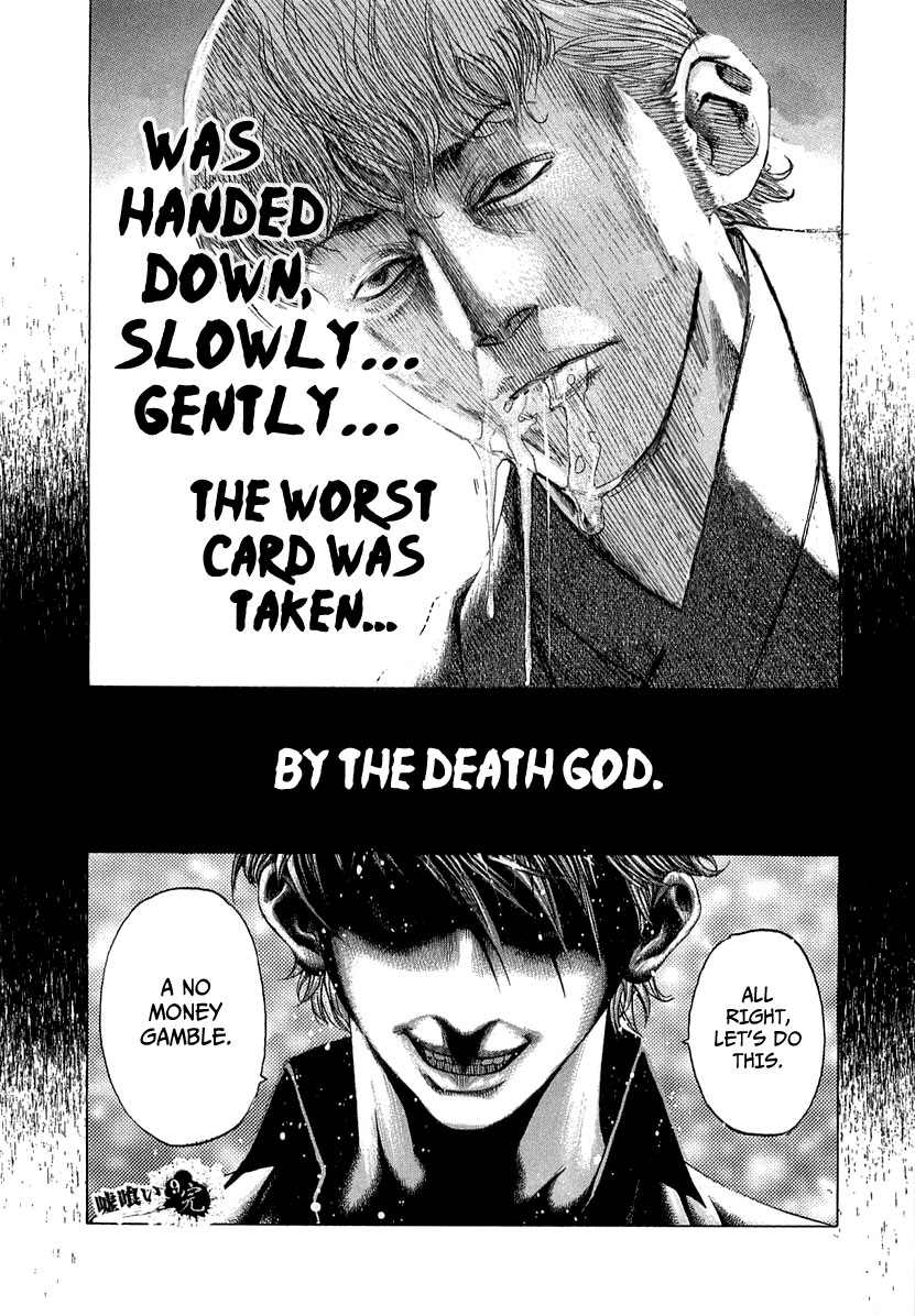 Read Usogui (en) Manga Online