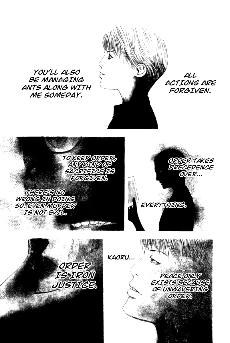 Read Usogui (en) Manga Online