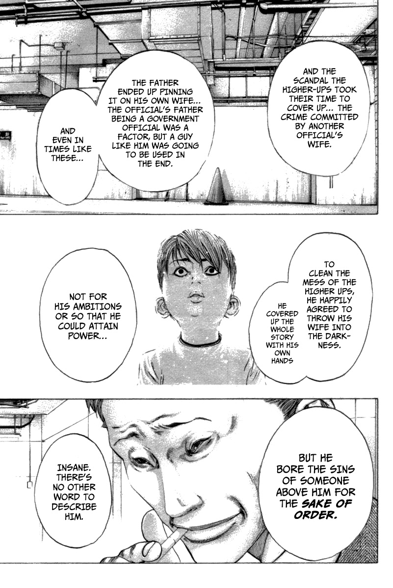 Read Usogui (en) Manga Online