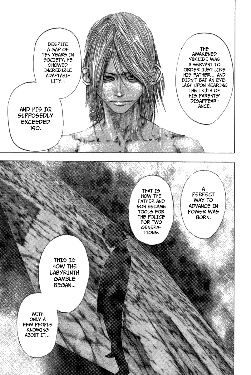 Read Usogui (en) Manga Online