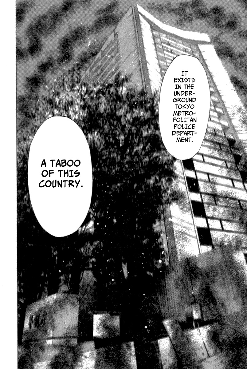 Read Usogui (en) Manga Online