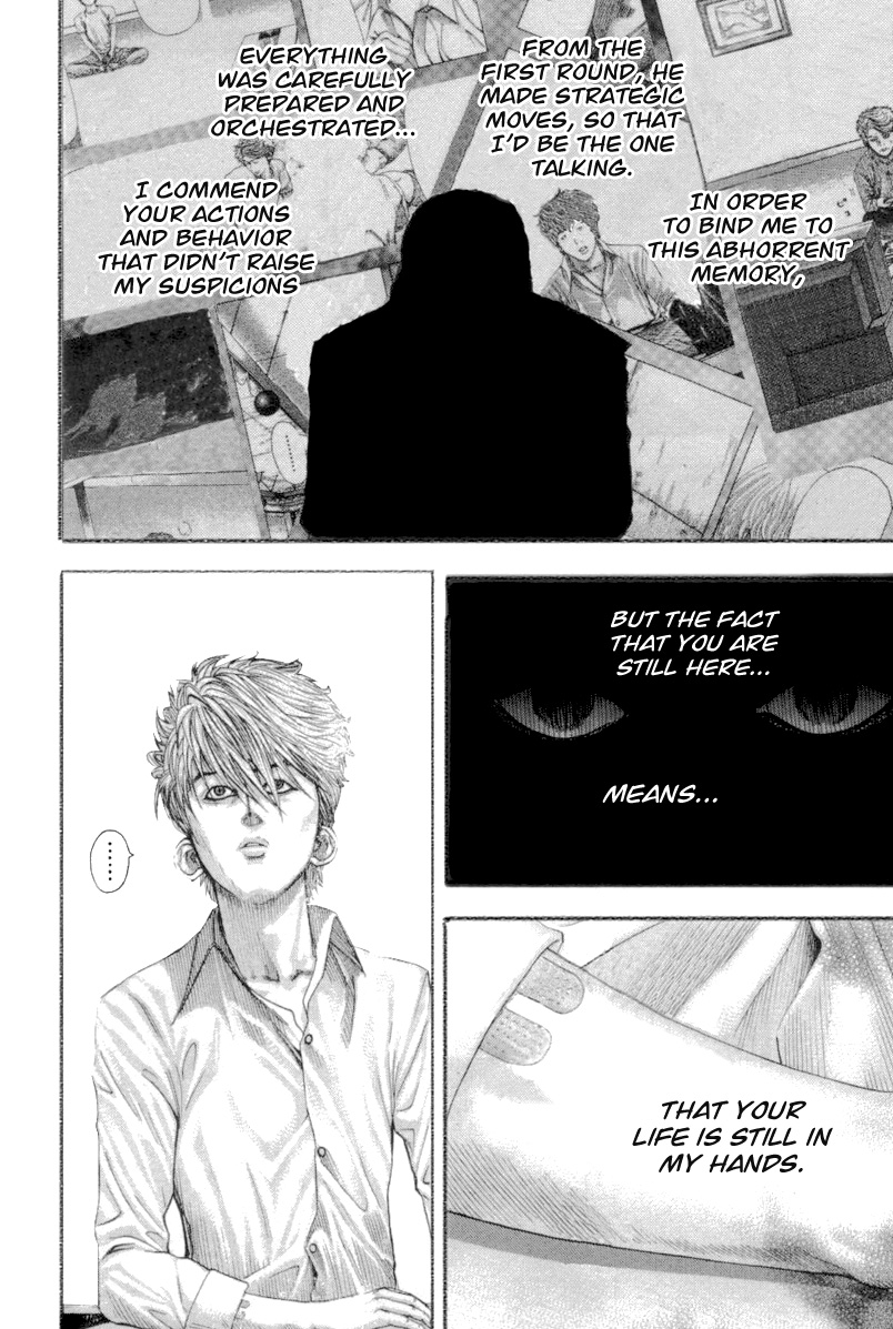 Read Usogui (en) Manga Online