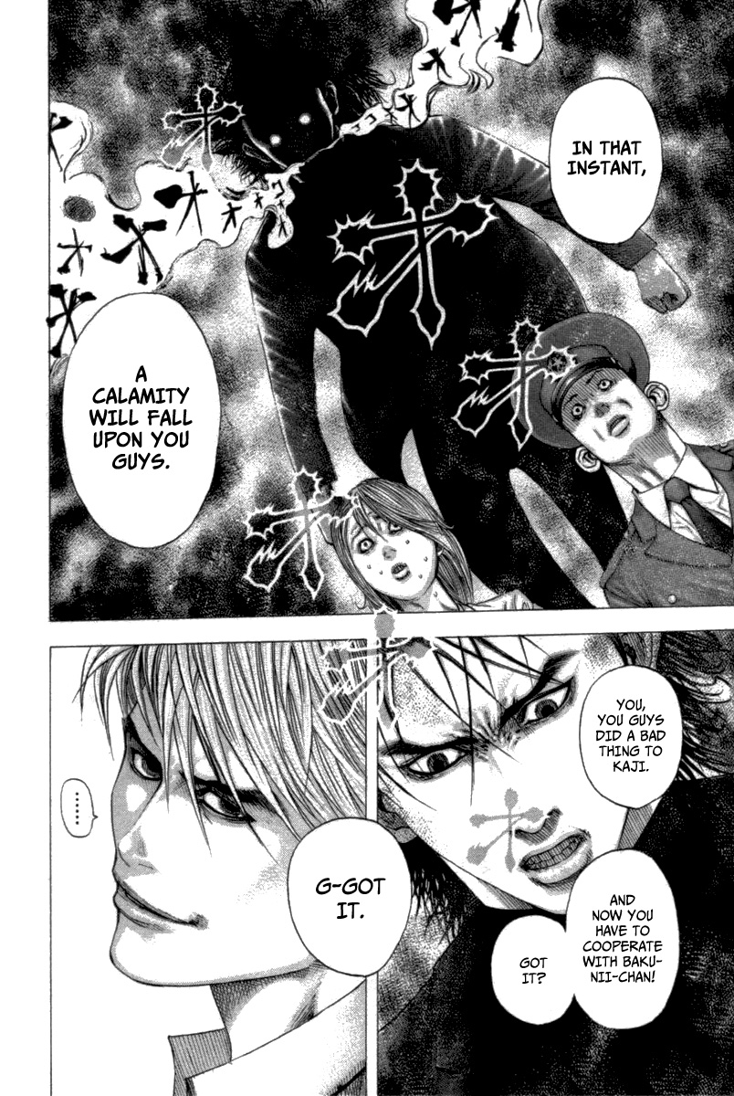 Read Usogui (en) Manga Online