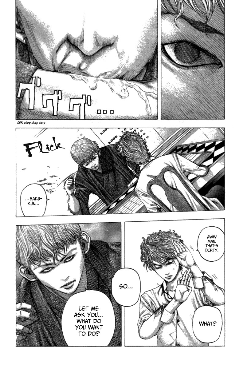 Read Usogui (en) Manga Online