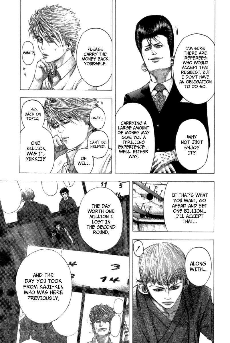 Read Usogui (en) Manga Online