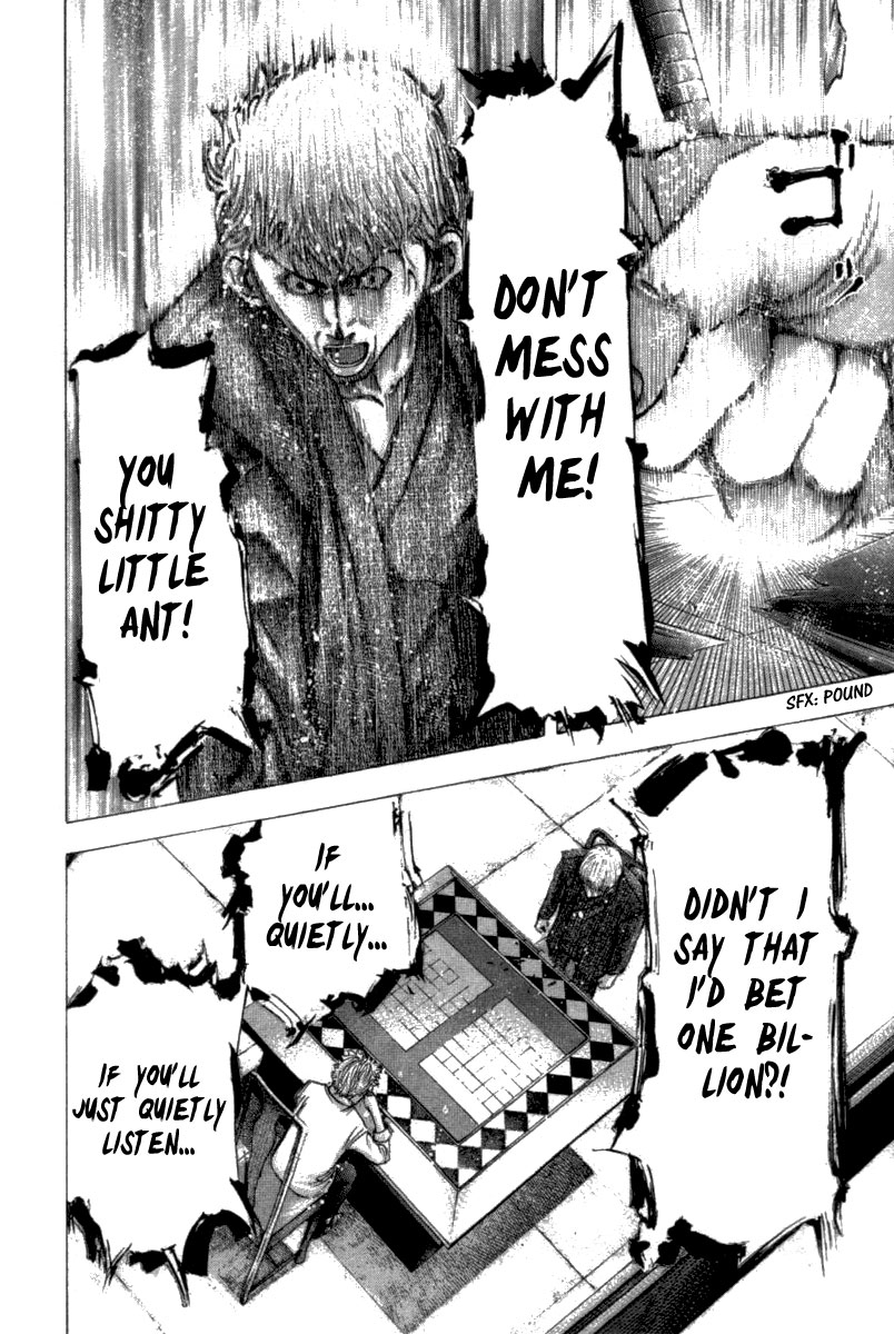 Read Usogui (en) Manga Online