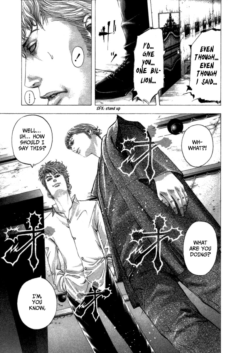 Read Usogui (en) Manga Online