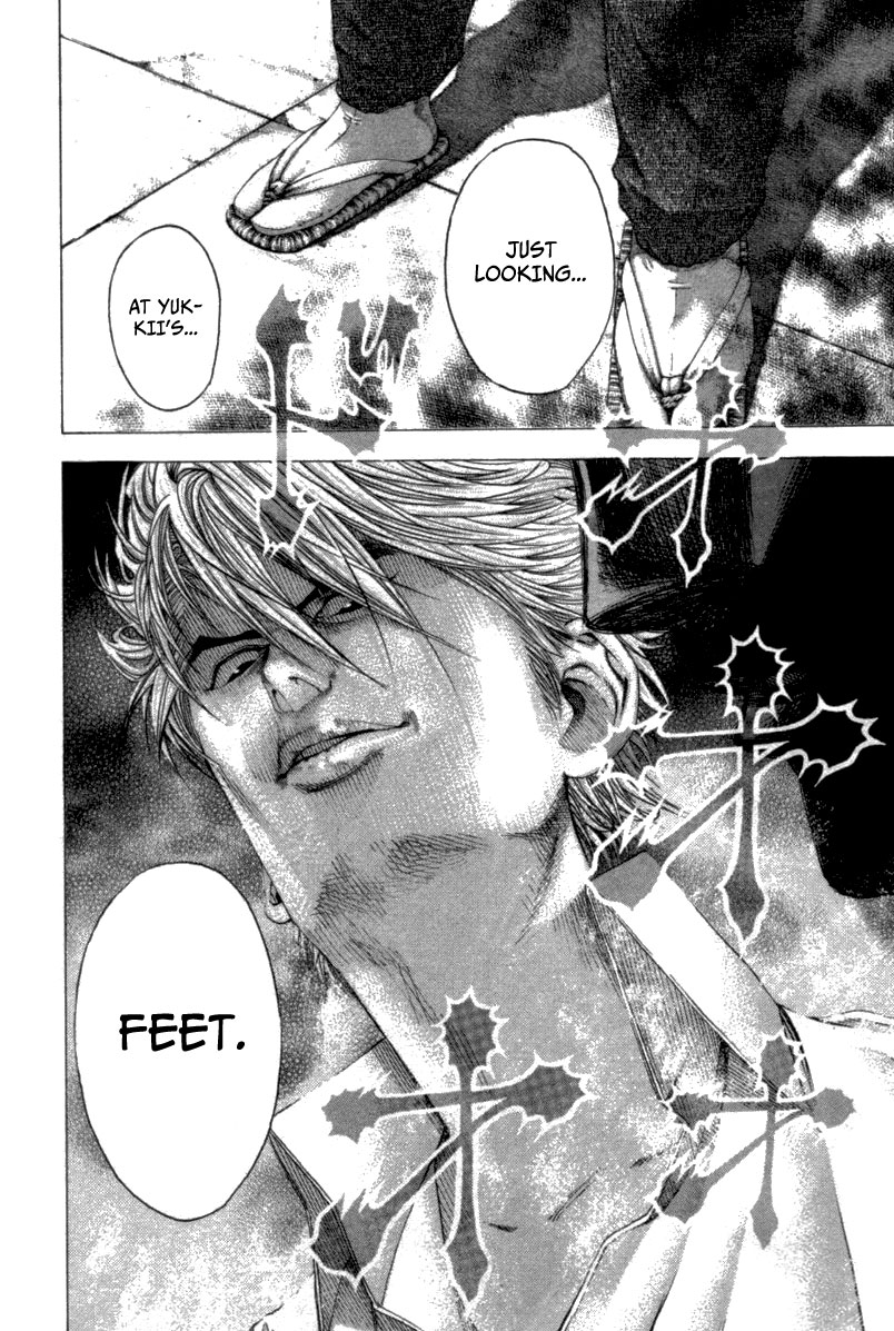 Read Usogui (en) Manga Online