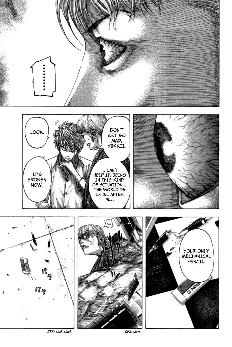 Read Usogui (en) Manga Online