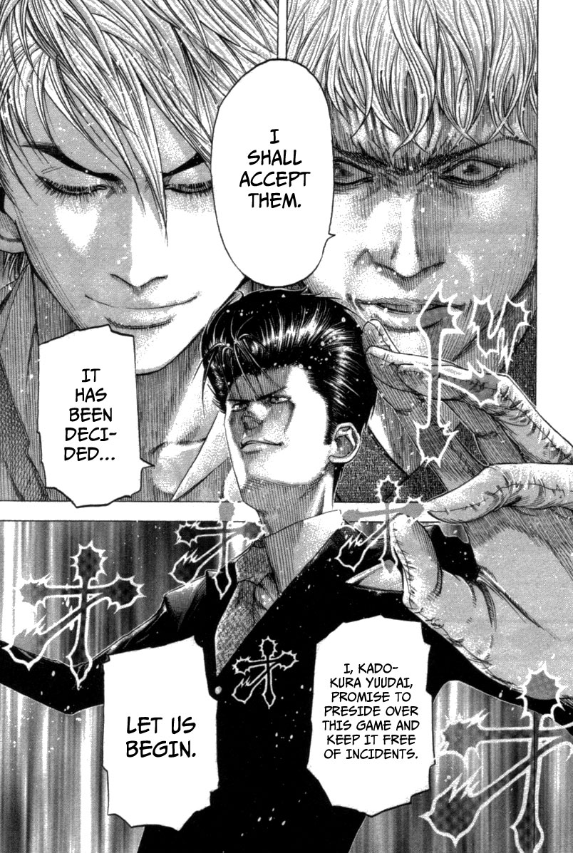 Read Usogui (en) Manga Online