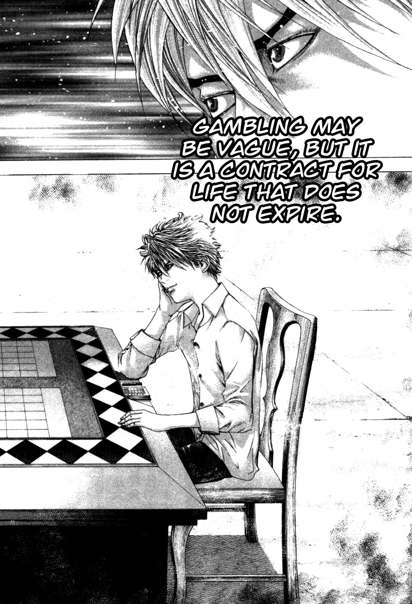 Read Usogui (en) Manga Online