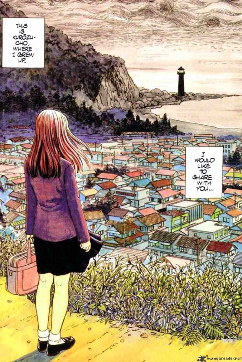 Read Uzumaki (en) Manga Online