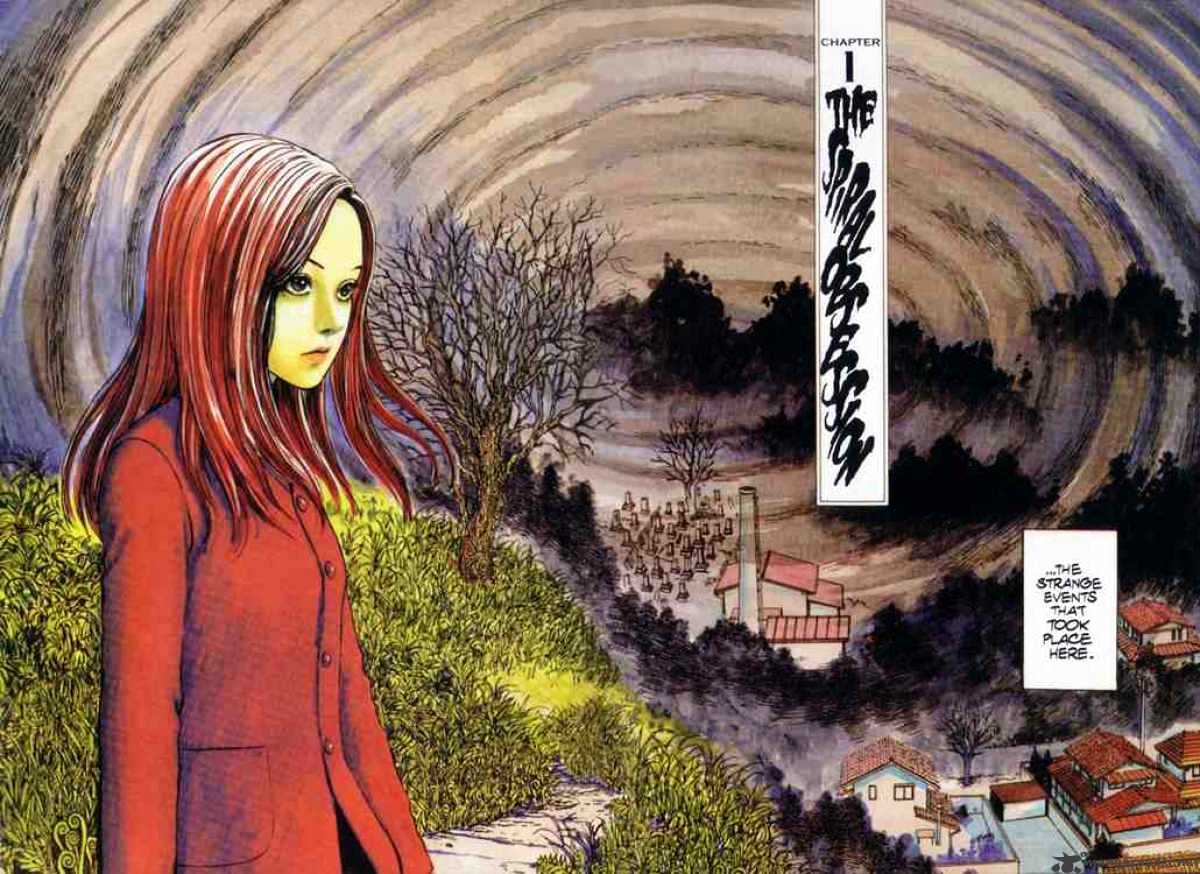 Read Uzumaki (en) Manga Online