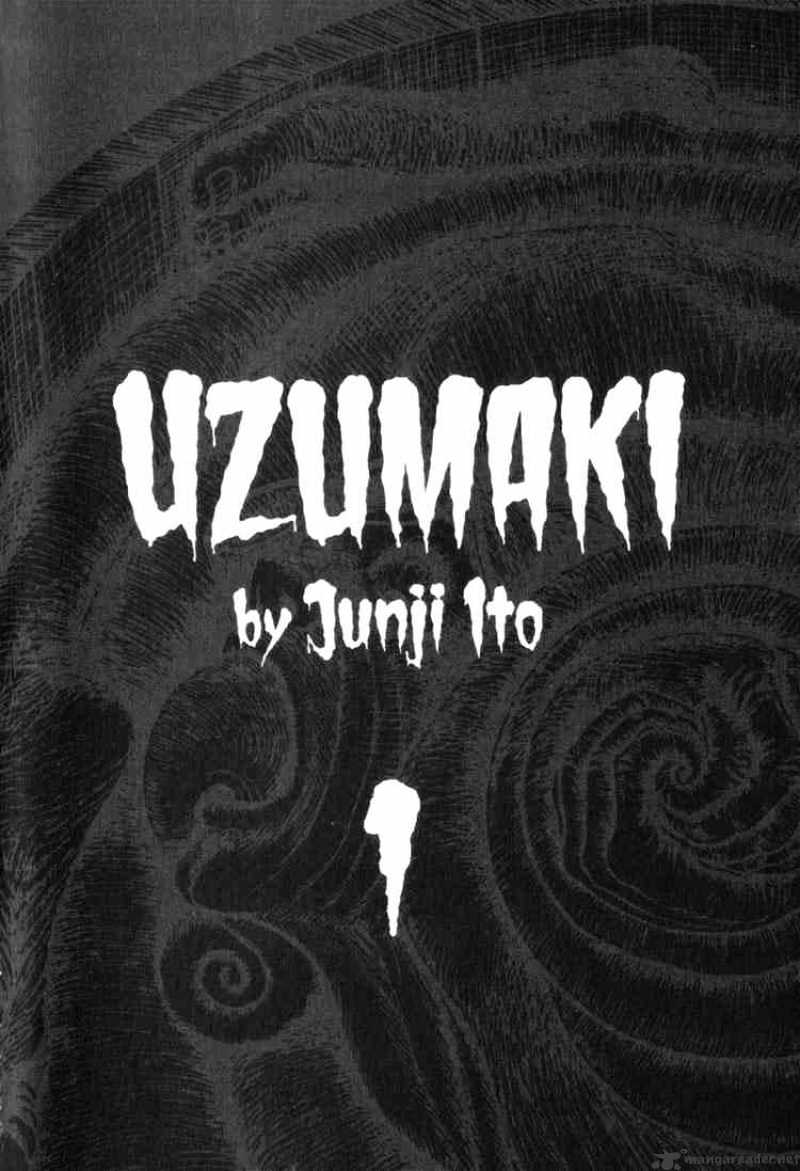 Read Uzumaki (en) Manga Online