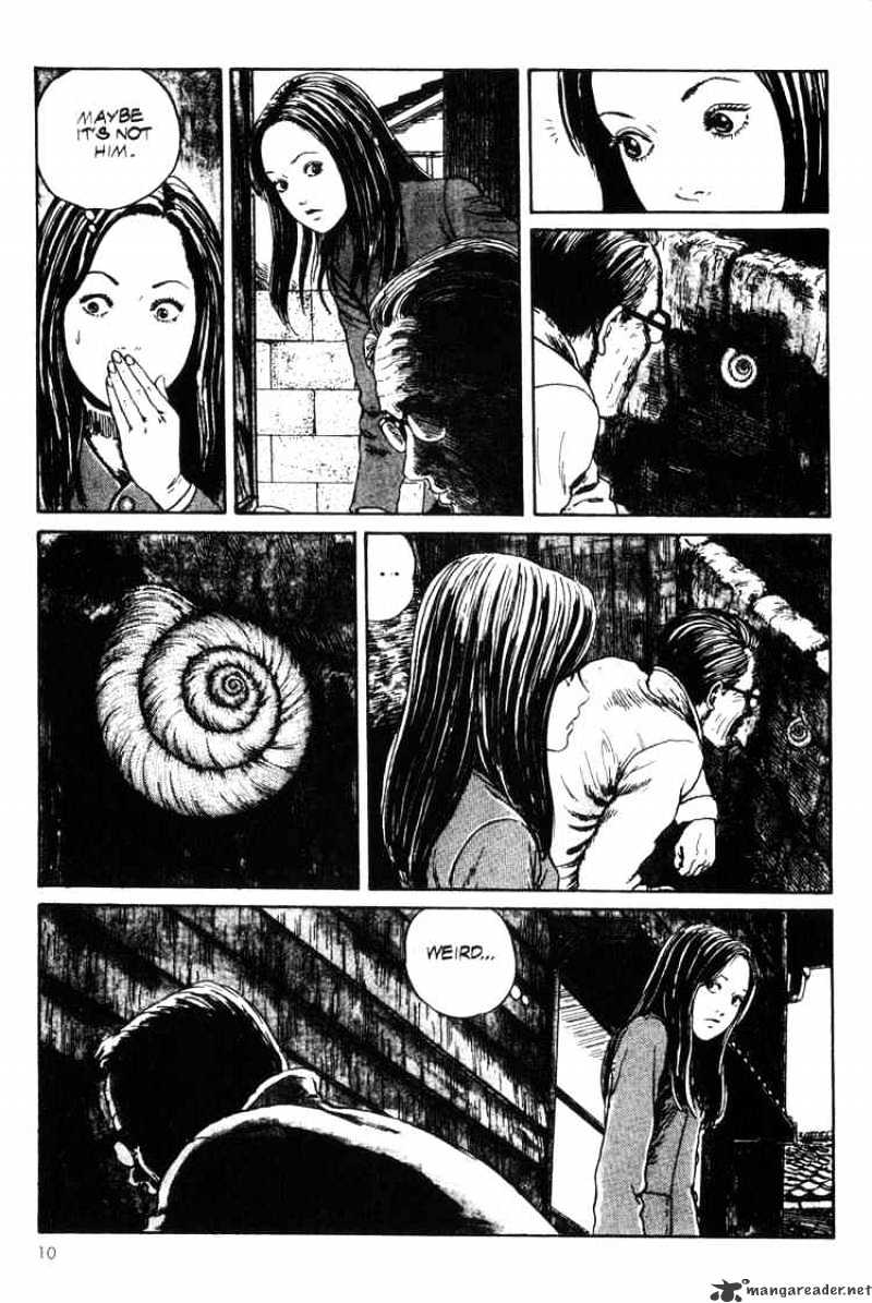 Read Uzumaki (en) Manga Online