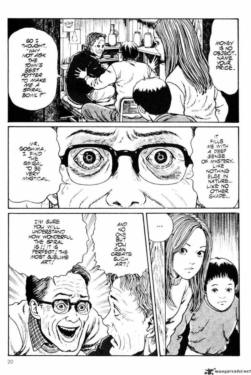 Read Uzumaki (en) Manga Online