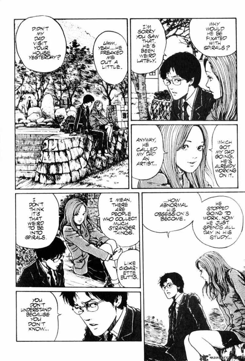 Read Uzumaki (en) Manga Online