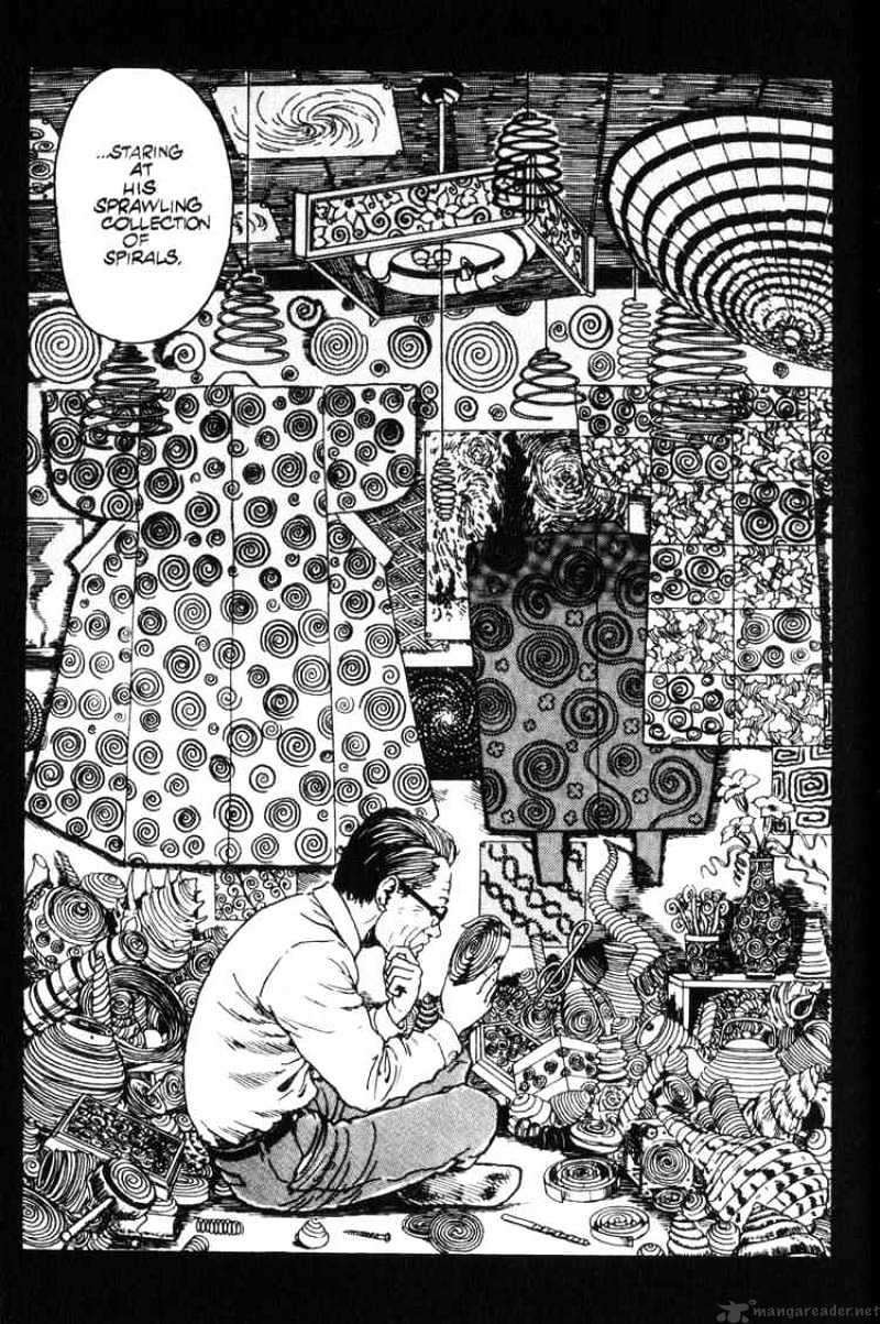 Read Uzumaki (en) Manga Online