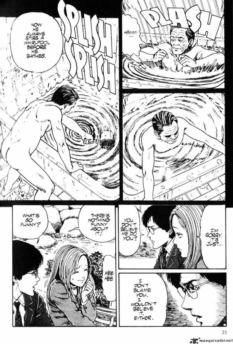 Read Uzumaki (en) Manga Online