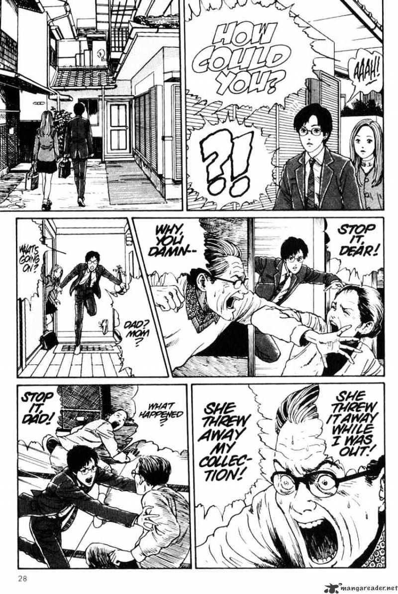 Read Uzumaki (en) Manga Online