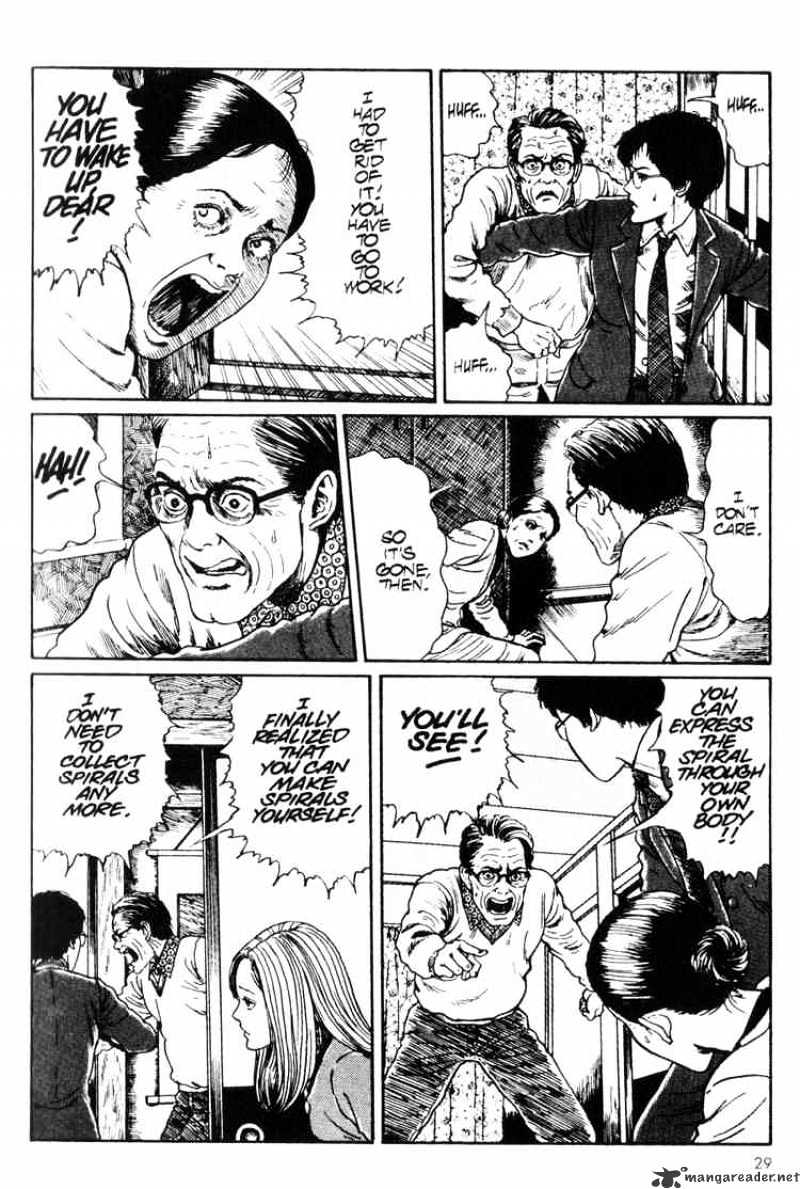 Read Uzumaki (en) Manga Online