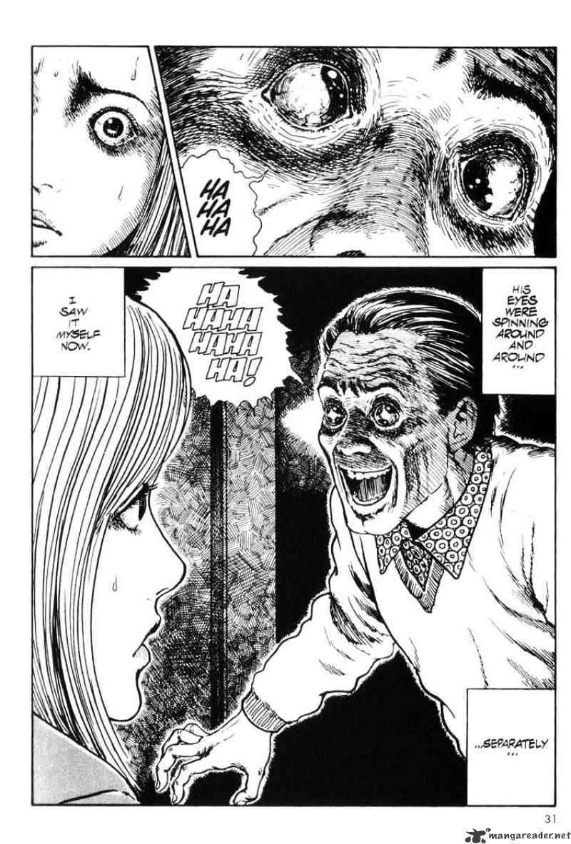 Read Uzumaki (en) Manga Online